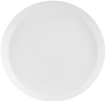 Піддон квіт. Don-Plast AGA 23 см білий PA23 И974 (Польща)