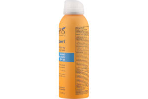 Aveeno Active Naturals Hydrosport Wet Skin Spray Sunscreen SPF 30
