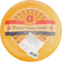 Сир 45% Маасдам Huizer Kaas-Gilde кг