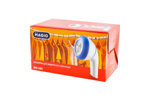 Машинка д/стрижки катишків акумуляторна 3Вт 5В МG-433 USB Type-C Magio