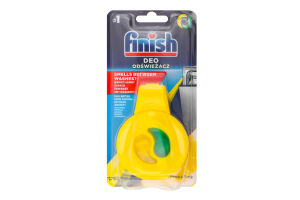 Освежитель для посудомоечных машин Лимон и лайм Finish 1шт