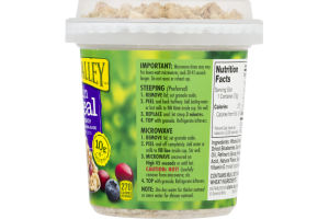 Nature Valley Protein Oatmeal Mixed Berry Crunch