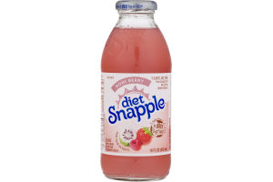 Snapple Diet Noni Berry Juice Drink