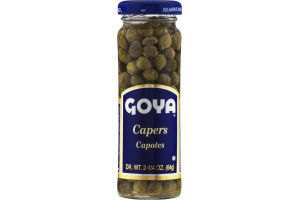 Goya Capers