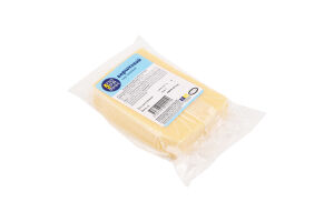 Сыр 50% твердый Сливочный Пирятин кг