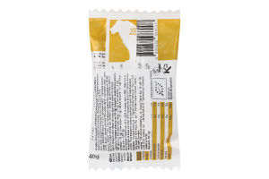 Печиво Leya's протеїнове з арахісом в темн шокол