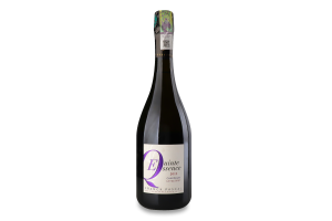 Шампанське Franck Pascal QuintessenceExtrBrut біле