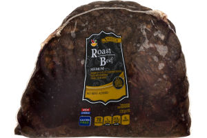 Ahold Roast Beef Medium