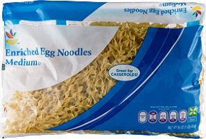 Ahold Medium Enriched Egg Noodles