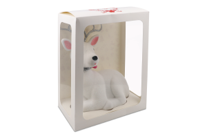 Декор новорічний Олень 23*18см КМ