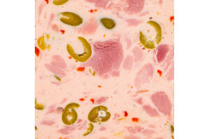 Шинка 7Hermanos індича варена з оливками