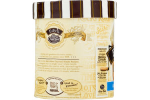 Edy's Slow Churned Light Ice Cream Classic Vanilla