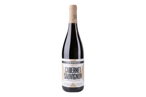 Вино 0.75л 13.5% красное сухое Cabernet Sauvignon Faustino Rivero Ulecia бут