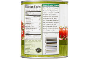 Nature's Promise Tomatoes Crushed Organic