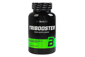 Добавка дієтична таблетки Tribooster BioTechUSA 60шт