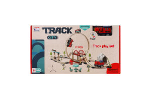 Іграшка Трек Веселий потяг Maya Toys