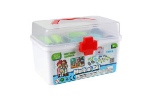 Набір ігровий Хірург 15пр 985851