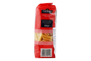 Изделия макаронные из твёрдых сортов пшеницы Penne Rigate Famiglia м/у 500г