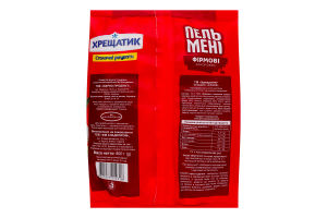 Пельмені Фірмові Хрещатик м/у 800г