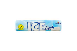 Льодяники охолоджуючі Ice fresh Storck м/у 50г