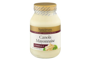 Spectrum Canola Mayonnaise