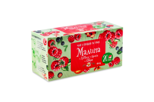 Чай Малина 7 к/у 20шт