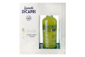 Ликер Limoncello di Capri 32% 0,7л
