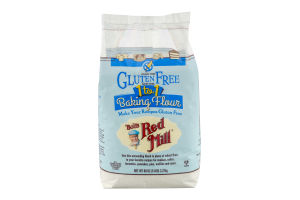 Bob's Red Mill Gluten Free 1 to 1 Baking Flour