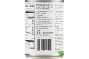 Ahold Diced Tomatoes with Green Chilies Medium