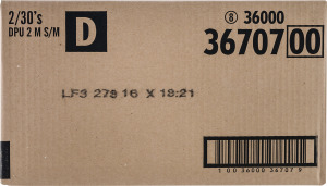 Depend For Men Underwear Maximum Absorbency Small/Medium - 60 CT