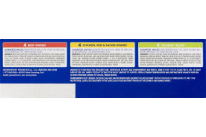 Companion Gourmet Food for Dogs Variety Pack - 12 CT