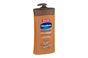 Vaseline Intensive Care Cocoa Radiant Lotion