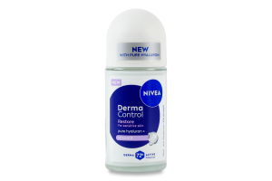 Антиперспирант для чувствительной кожи Восстановление Дерма контроль Nivea 50мл
