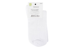 Шкарпетки Premier socks Bye-I'm fine білий р.22-24