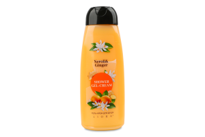 Гель-крем д/душу Neroli&Ginger 430г Liora