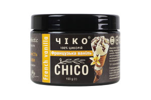 Цикорій 100% Французька ваніль Чіко п/б 150г