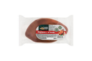 Пирожок с мясом Гама Fresh Sandwiches м/у 105г