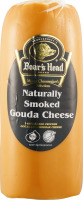 Boar's Head Gouda Cheese Naturally Smoked