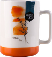 Чашка Eat&Drink 405мл 985189