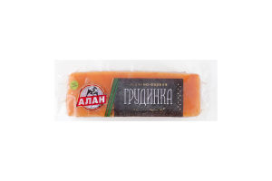 Грудинка Алан в/к в/с кг