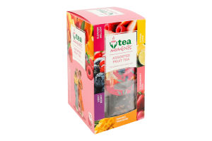 Ассорти чая фруктового Tea Moments к/у 15шт