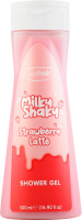 Гель д/душу DeepFresh Milky Shaky Strawberry Latte