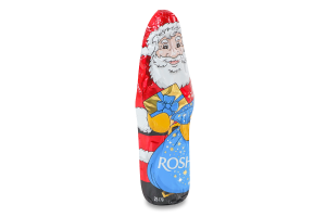 Фігура з молочного шоколаду Святий Миколай Roshen м/у 25г