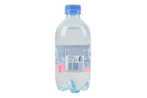 Вода минеральная негазированная природная столовая San Benedetto п/бут 0.33л