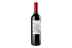 Вино 0.75л 12% червоне сухе виноградне Мальбек Finca Las Moras пл
