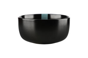 Миска Eat&Drink чорна 15см D-1