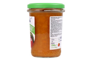 Джем Zuegg персиковий 100% з фруктів