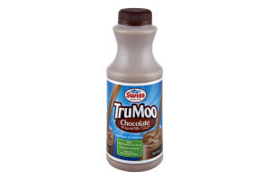 Swiss Premium TruMoo Chocolate 1% Lowfat Milk