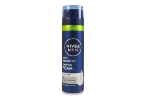 Піна для гоління Гідродогляд Nivea Men 200мл