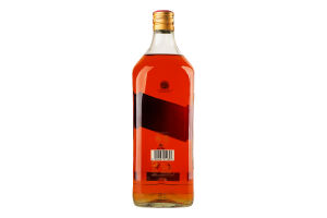 Віскі 1.75л 40% Red label Johnnie Walker пл